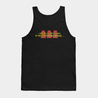 Cup-Stacking Universe (Row of 3) Tank Top